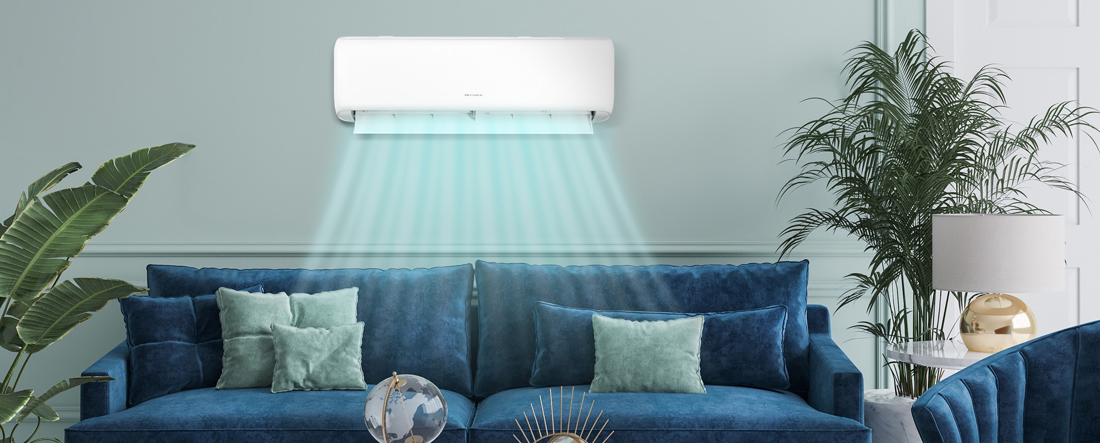 Gree Alto Series hi-wall inverter split system air conditioner