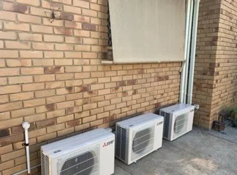 Commercial freezer room compressor rack serviced in Brisbane