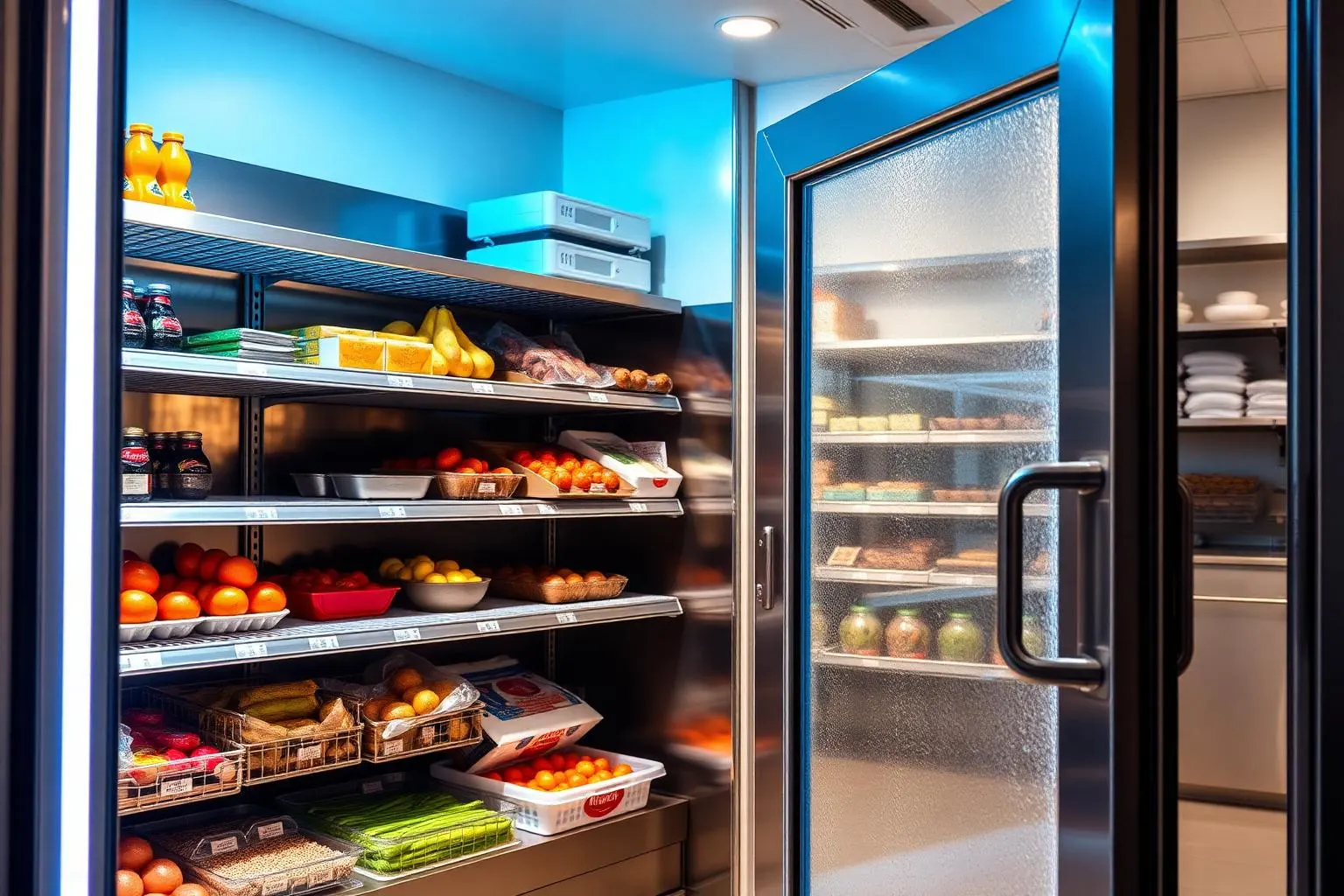 Commercial refrigeration Brisbane Hart Air