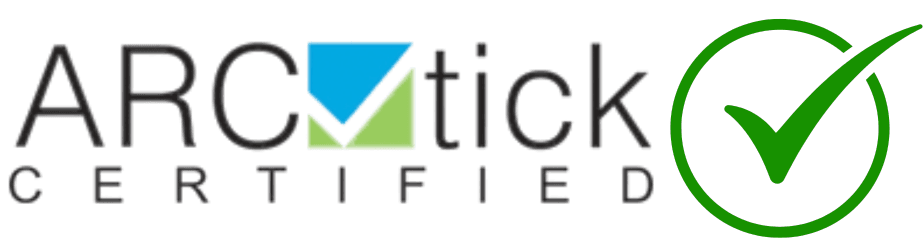 ARC Tick Certified