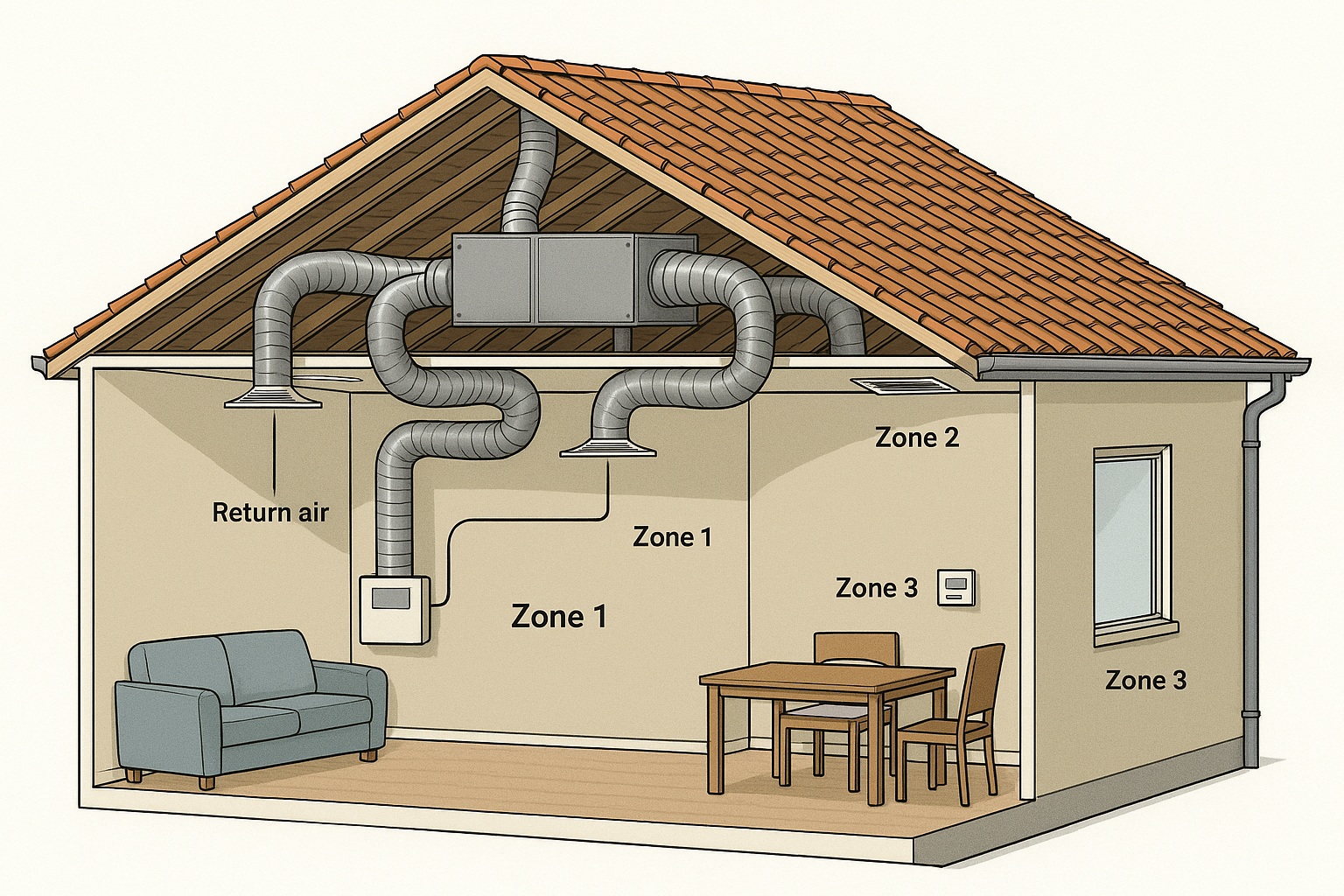 Air Conditioning Installation Costs & Pricing Brisbane 1