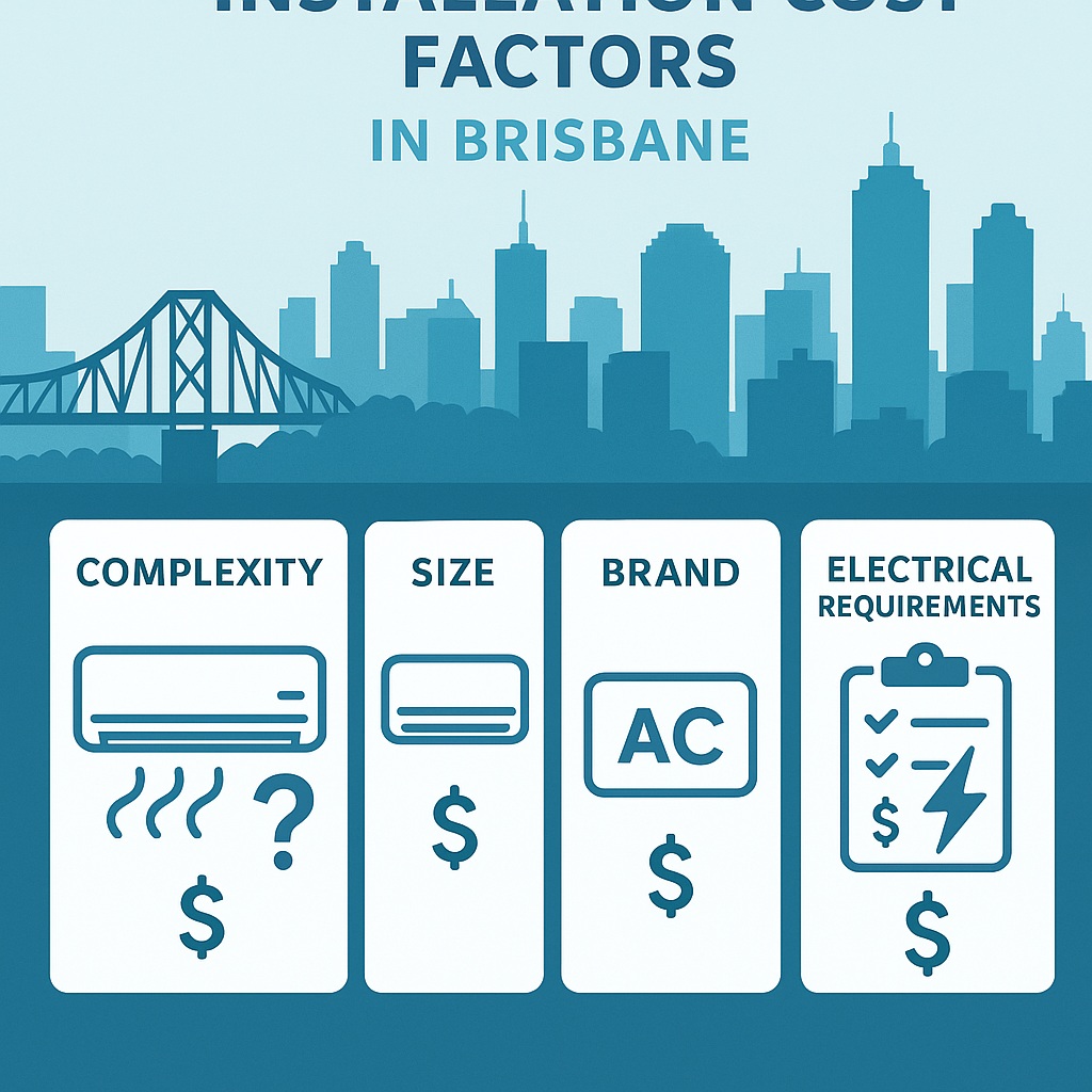 Air Conditioning Installation Costs & Pricing Brisbane 3