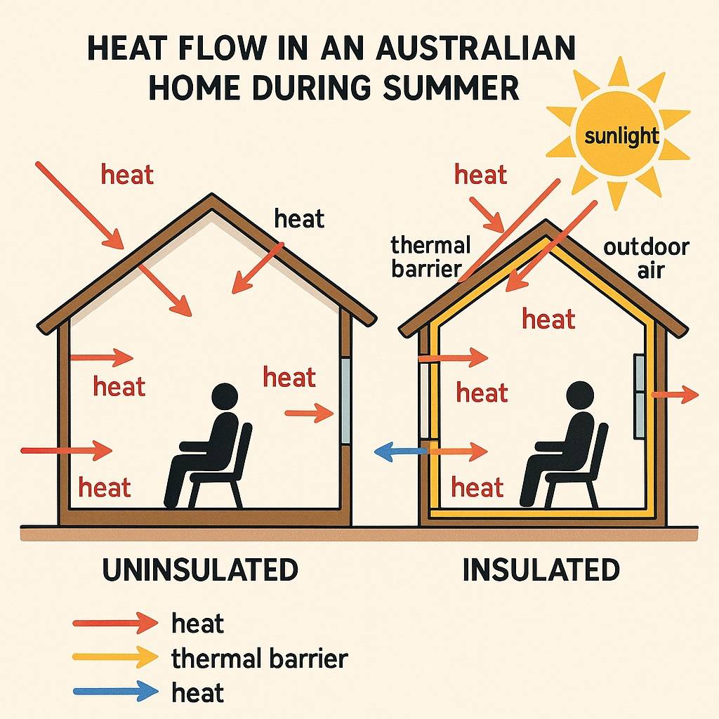 How to Keep Your House Cool in Summer in Australia 5