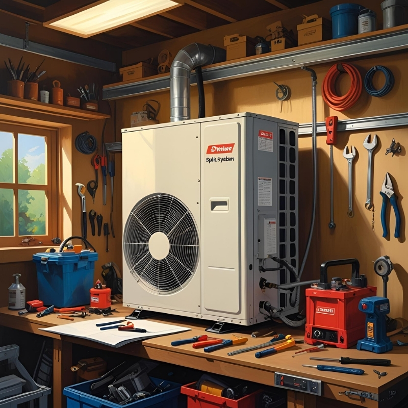 The Complete Guide to Split System Installation: Everything Homeowners Need to Know 7
