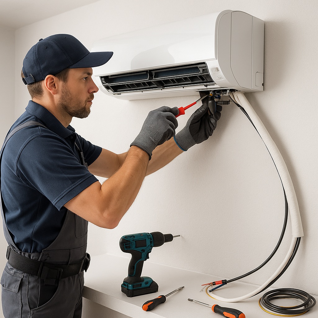 The Complete Guide to Split System Installation: Everything Homeowners Need to Know 3