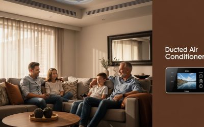Understanding Ducted Air Conditioners: Benefits and Mechanisms