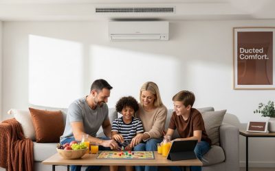 Understanding the Advantages of Ducted Air Conditioning