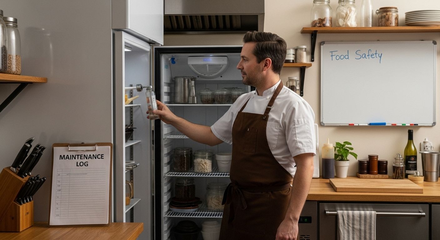 food safety refrigeration