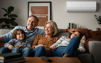 What is Reverse Cycle Air Conditioning? Understanding Its Benefits