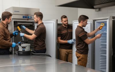 7 Essential Refrigeration Maintenance Tips for 2025