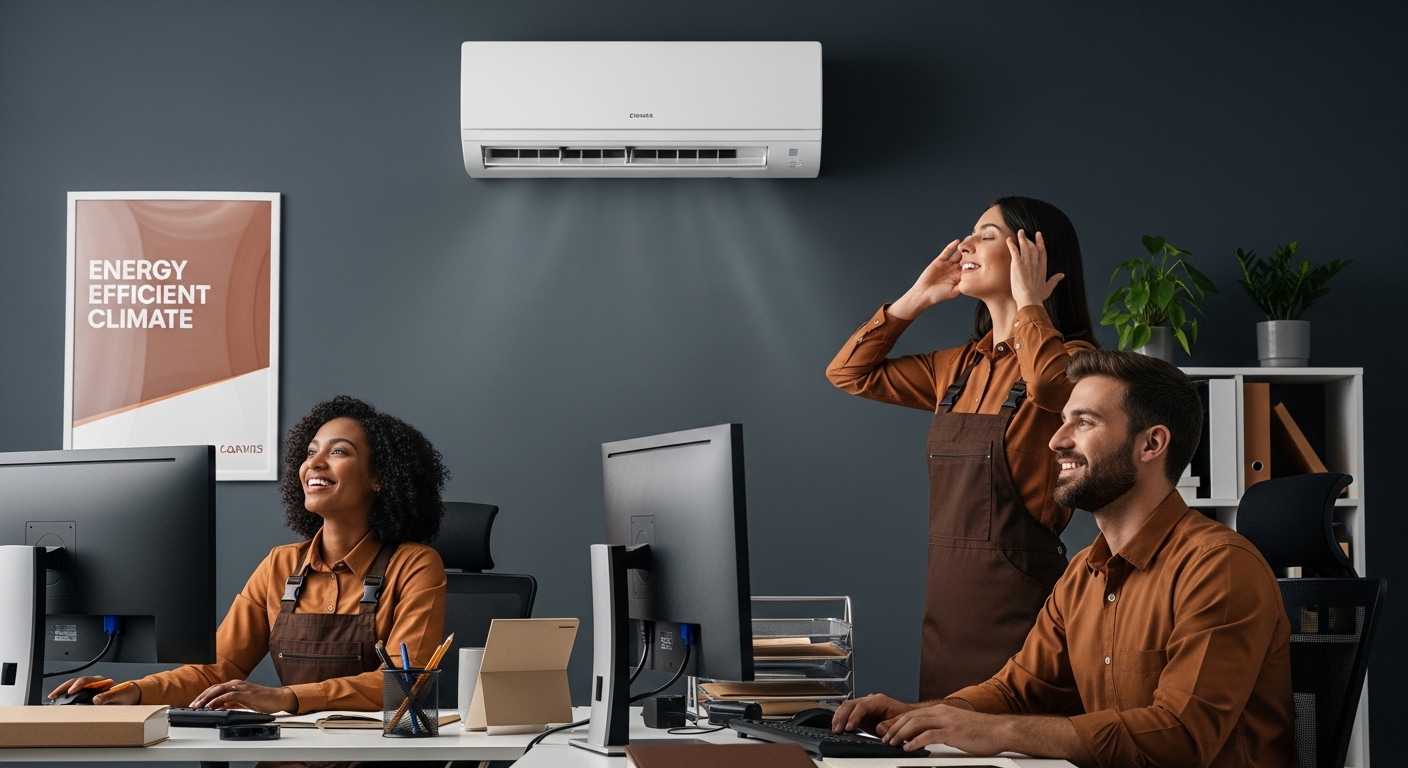 energy efficiency air conditioner