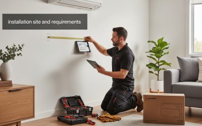 Mitsubishi Air Conditioner Installation: A Complete Guide