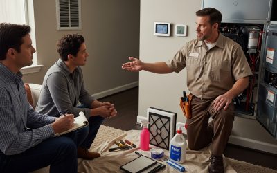 7 Most Common HVAC Repairs Every Homeowner Should Know