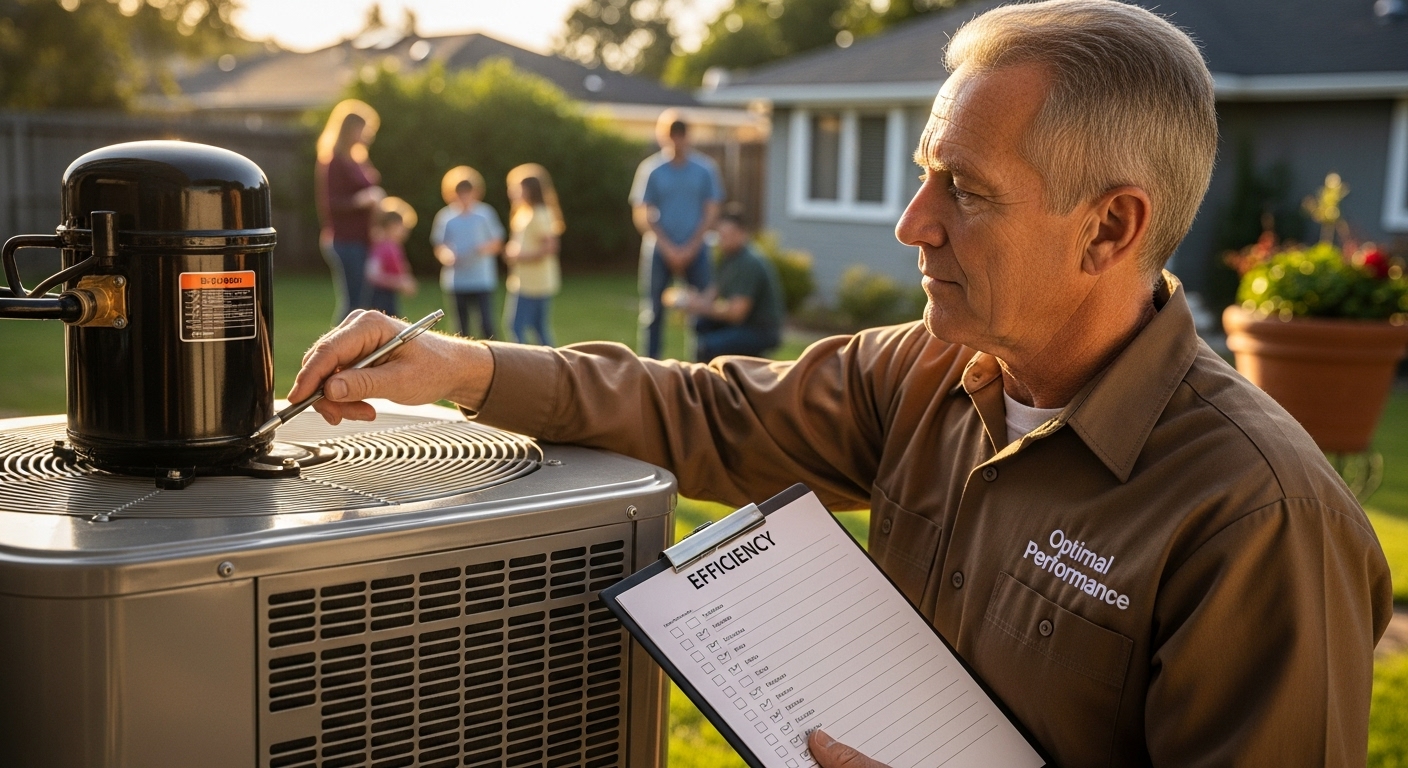 air conditioner efficiency