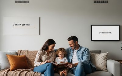 Understanding the Benefits of Ducted Air Conditioning