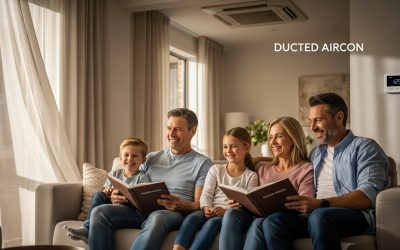 Understanding Ducted Aircon: A Complete Guide